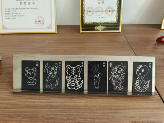 激光打印科普活动